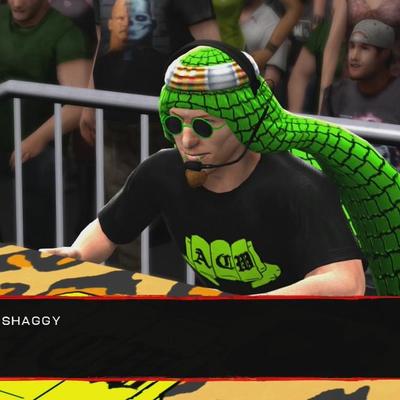 Profile Picture of Iron-on $heik (@GothShaggy) on Twitter