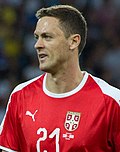 Profile Picture of Nemanja Matićon Wikipedia