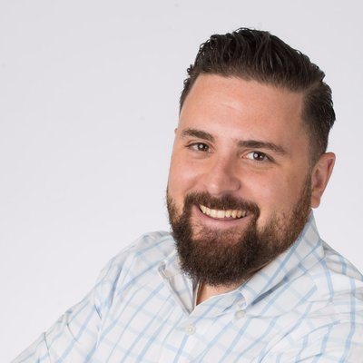 Profile Picture of Chris Rinaldi (@Chris_Rinaldi) on Twitter