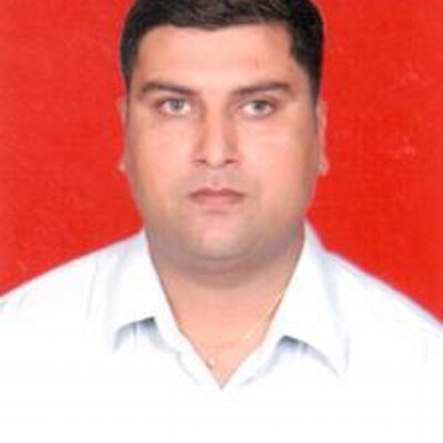 Ravindra Wagh - Twitter Profile Picture of Ravindra Wagh (@waghravi) on Twitter