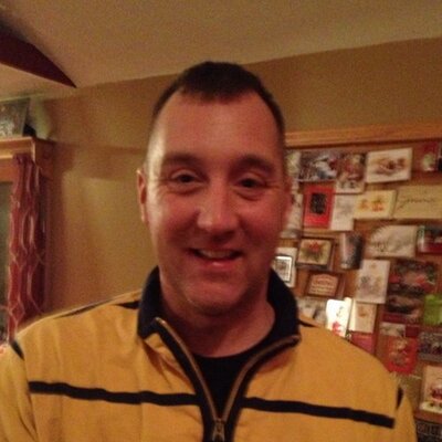 Profile Picture of Mike Discher (@mikeydish) on Twitter