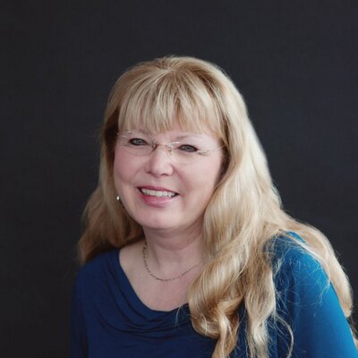 Profile Picture of Mary-Ellen Thompson (@metphd) on Twitter