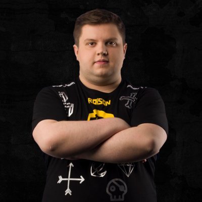 Michał Dubiel - Twitter Profile Picture of Michał Dubiel (@Roison_lol) on Twitter
