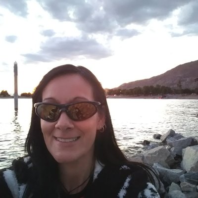 Profile Picture of Amanda McPherson (@STEMskull) on Twitter