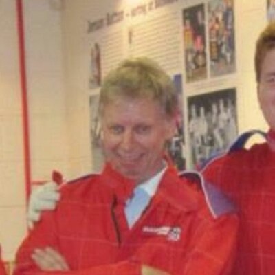 Profile Picture of David Ekins (@DM_Ekins) on Twitter