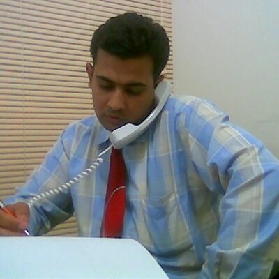 Profile Picture of Mohammed Fazil (@Faz_Blr) on Twitter