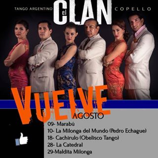 Profile Picture of Carlos Copello (@tangoescuela.carloscopello) on Facebook