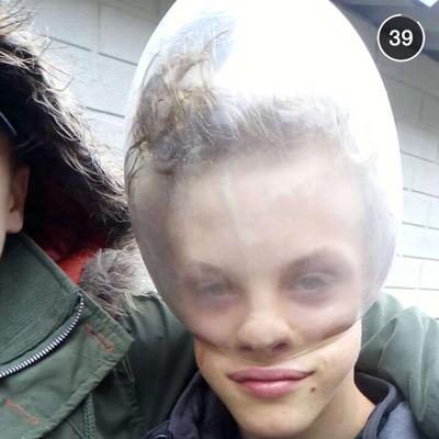 Profile Picture of Bryn Hanson (@Brynster08) on Twitter