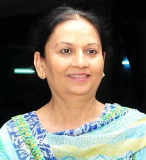 Profile Picture of Aruna Chaudharyon Wikipedia