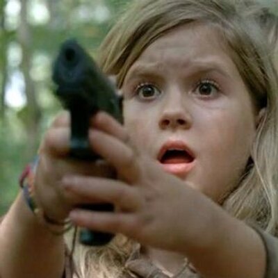 Profile Picture of Mika The Walker (@MikaWalkingDead) on Twitter