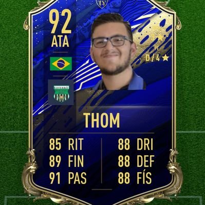 Profile Picture of Twitch.tv/thomas_fernandes_tf (@thomasfsilverio) on Twitter