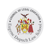 Profile Picture of Eugene Dupuch Law School (@eugenedupuchlawschool5627) on Youtube