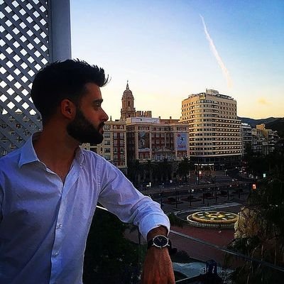 Profile Picture of Román Muñoz (@romanmg95) on Twitter