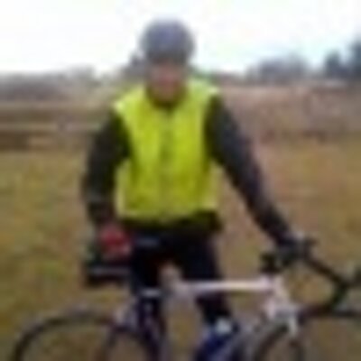 Profile Picture of John Gilbertson (@cycle4skye) on Twitter