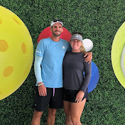 Profile Picture of Courtney & Paul Palermo (@PalermoPickleballLife) on Youtube