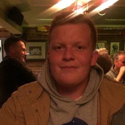Profile Picture of Ben Hinman (@Benhinman01) on Twitter