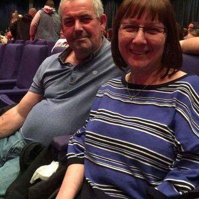 Profile Picture of Gillian McFarlane (@gilli_02) on Twitter