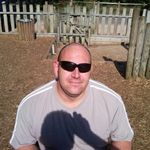 Profile Picture of Mike Peachey (@bigbad_doorman) on Instagram