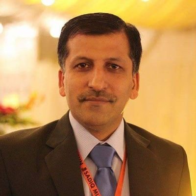 Profile Picture of Muhammad Azam Bhutta (@Muhammadazam8) on Twitter