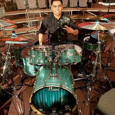 Profile Picture of Mark Pacpaco (@HatsunesDrummer) on Twitter