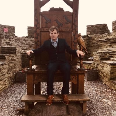 Profile Picture of Steffan Thomas (@Steffan_Thomas1) on Twitter