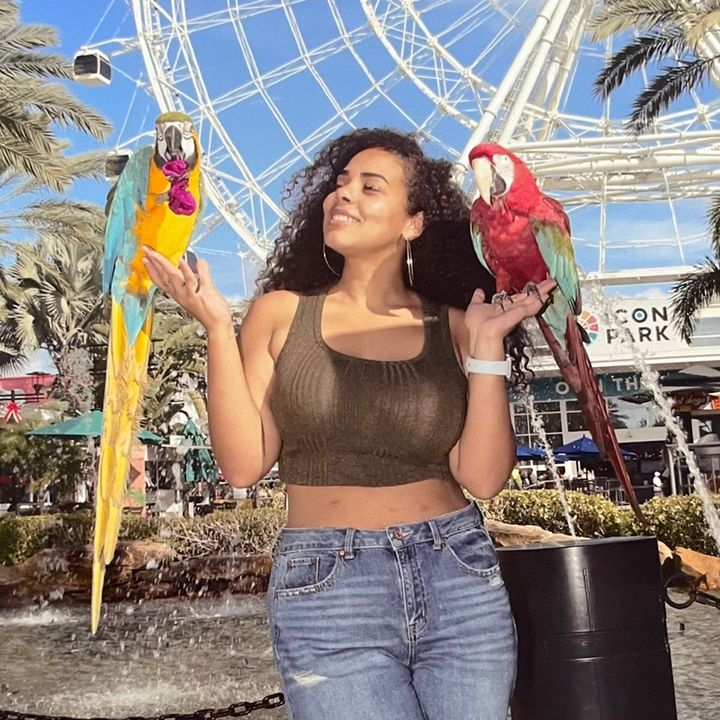 Profile Picture of Ravin Williams (@raavinn614) on Tiktok