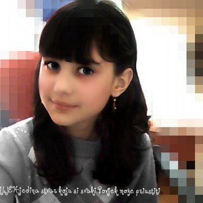 Profile Picture of Sabina Bina Pintarić (@ElizabetaPinta1) on Twitter