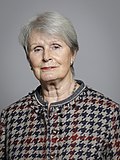 Profile Picture of Janet Cohen, Baroness Cohen of Pimlicoon Wikipedia