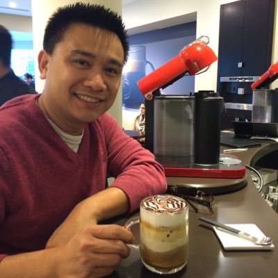 Profile Picture of Thong Nguyen (@Po_TN) on Twitter