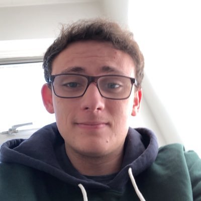 Profile Picture of Ben Ginsburg Hix (@BenGhix) on Twitter