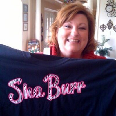 Profile Picture of Shannon Burr Ashe (@@shaburr) on Twitter