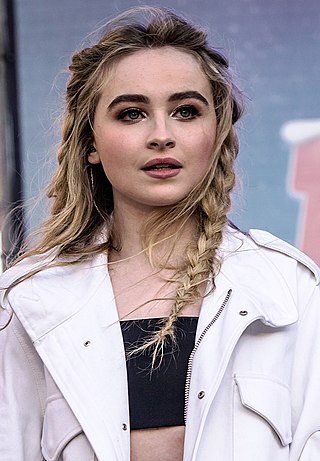 Sabrina Carpenter - Wikipedia Profile Picture of Sabrina Carpenteron Wikipedia