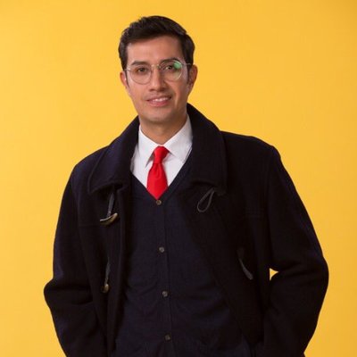 Profile Picture of  😀Samuel Cornejo 👓 (@SamuelCornejo_) on Twitter