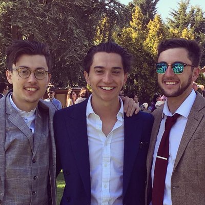 Profile Picture of Jake Spencer Bilton (@jakebilton93) on Twitter