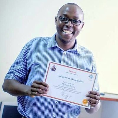 Profile Picture of Joram Kinuthia (@joramkinuthia) on Twitter