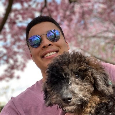 Profile Picture of Marcus Robinson (@MarcusWRobinson) on Twitter