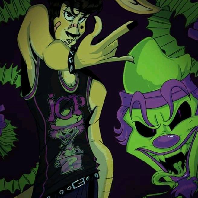 Profile Picture of jeffsasse61 (@@juggalobrother83) on Tiktok