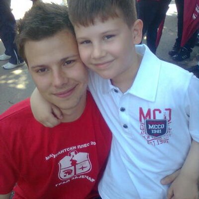 Profile Picture of Marko Milisavljevic (@MarkoM92) on Twitter
