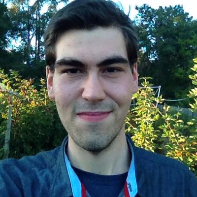 Profile Picture of Christopher Keeler (@ChrisJKeeler) on Twitter