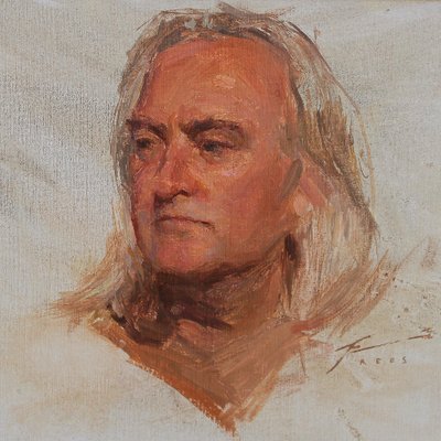 Profile Picture of Michael Harding (@mhoilpaints) on Twitter