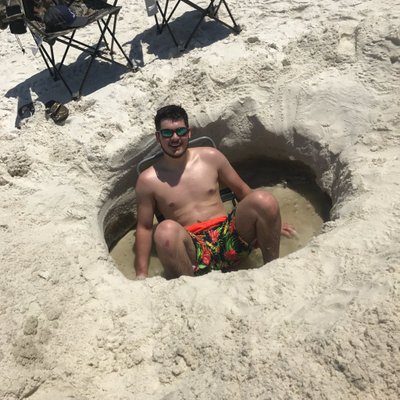 Profile Picture of Jeremy Stephens (@TheWhiteDurell) on Twitter