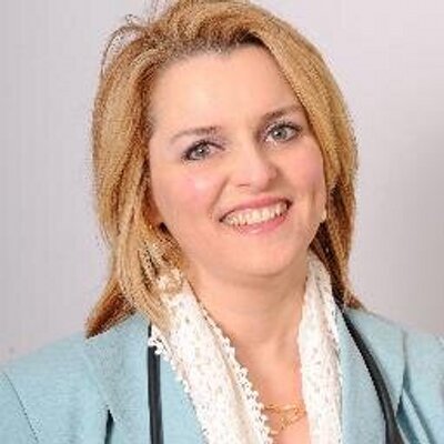 Profile Picture of Carol Ash (@@CarolAshDO) on Twitter