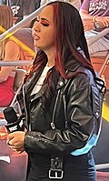 Profile Photo of Ava (wrestler)on Wikipedia