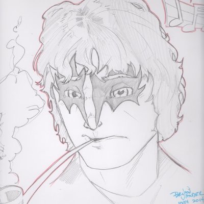 Profile Picture of Andrew Byrd (@ThisAndrewByrd) on Twitter