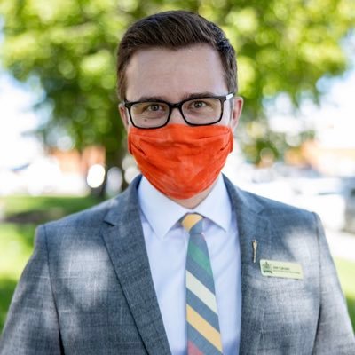 Profile Picture of Jon Carson (@JonCarsonNDP) on Twitter