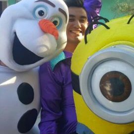 Profile Picture of Daniel Palacio Rosas (@danielpalacioro) on Twitter