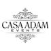 Profile Picture of Casa Adam Events (@casaadamevents) on Pinterest