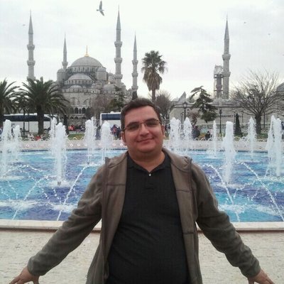 Profile Picture of Mohsen Zarei Zadeh (@m_zarei_zadeh) on Twitter