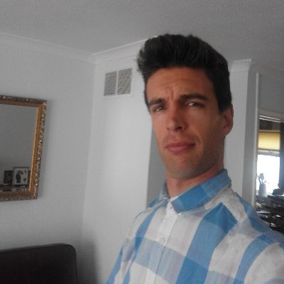 Profile Picture of Andrew Jones (@andycomedyjones) on Twitter