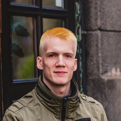 Profile Picture of Viktor Ku (@ViktorKonsta) on Twitter